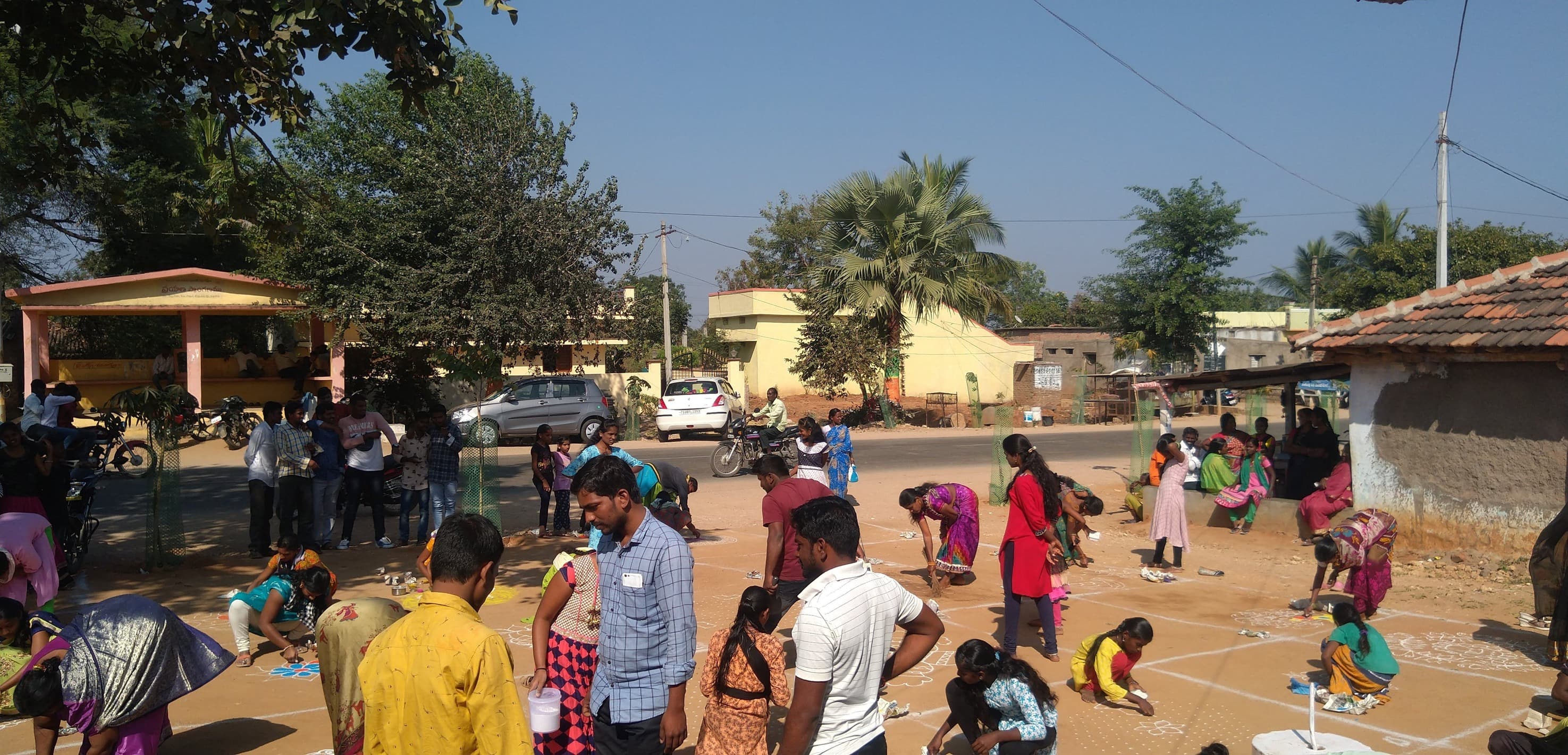Rangoli Art Competition - Image 2