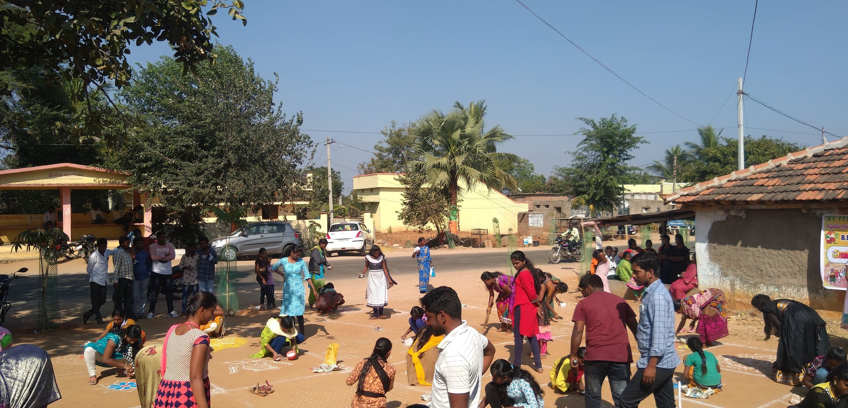 Rangoli Art Competition - Image 3