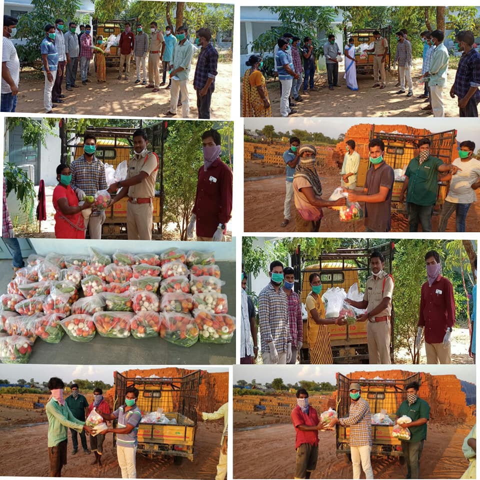 COVID-19 Relief Vegetable Distribution - Image 3